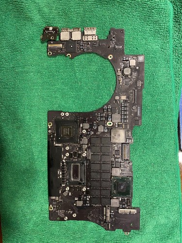 Apple scheda logica 820 - apple, 820-3332-a