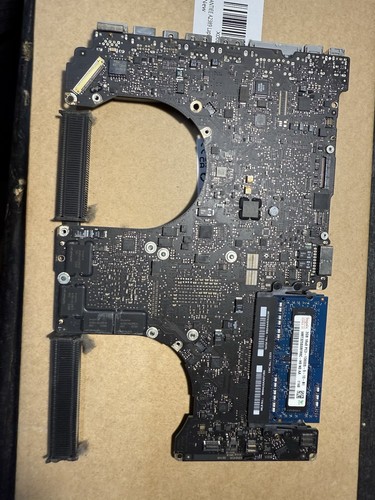 Scheda logica macbook - ,