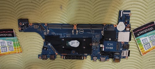 Scheda madre macbook pro - ,
