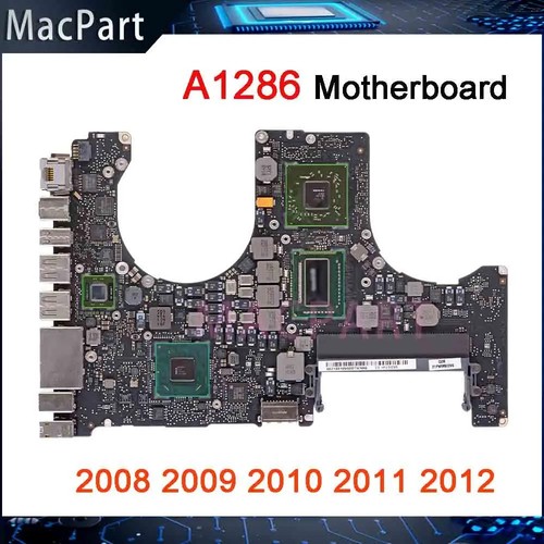 Placa base original macbook - placa,