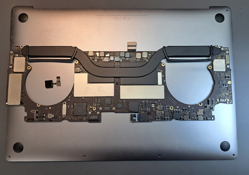 Scheda madre macbook pro - x,