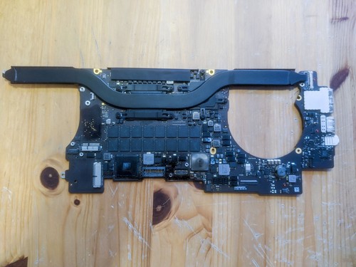 Macbook pro 2015 5 - pro, ghz