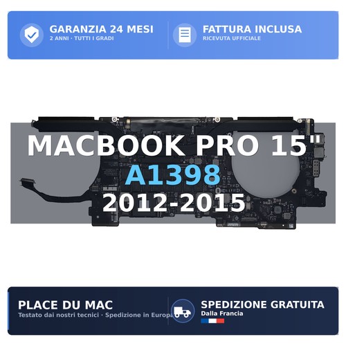 Scheda madre per macbook - scheda,