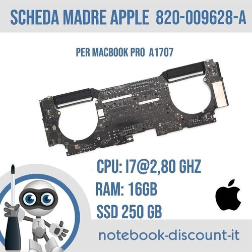 Scheda madre apple - madre,
