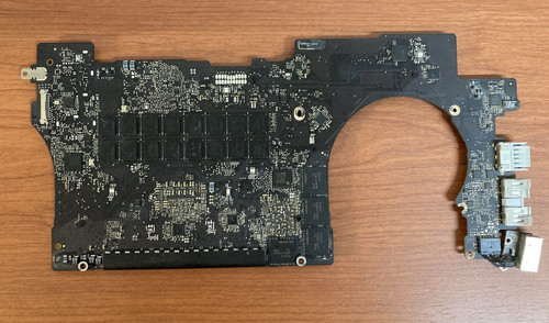 Scheda madre macbook pro - macbook, 15"
