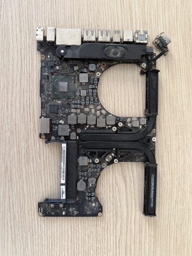 A1286 motherboard 820 2850 - a1286, 820-2850-a
