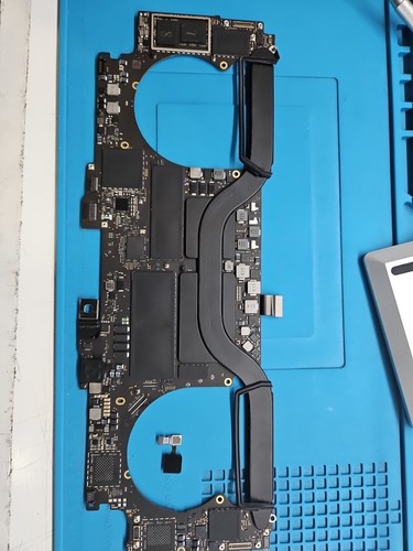 Scheda madre macbook pro - madre, 15"