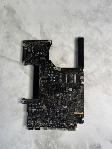 Scheda madre apple macbook - scheda,