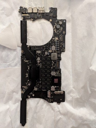 Scheda madre macbook pro - pro, 15"