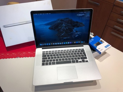 Apple macbook pro - 15, 2012