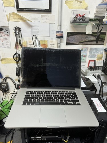 Macbook pro retina a1398 - macbook, +