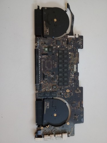 Scheda madre macbook pro - scheda, 15