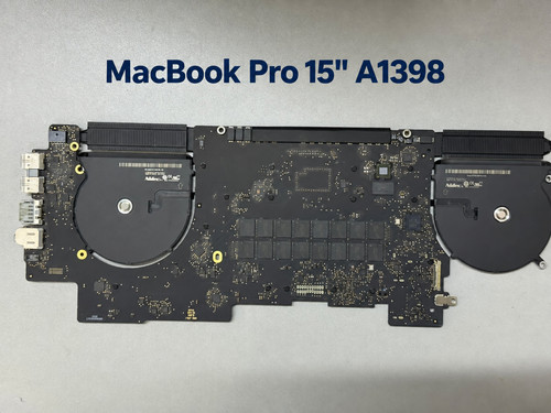 Macbook pro a1398 - 15",