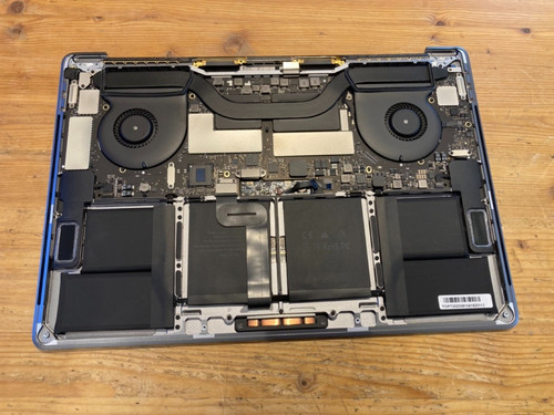 Carte mère macbook - carte, 15"
